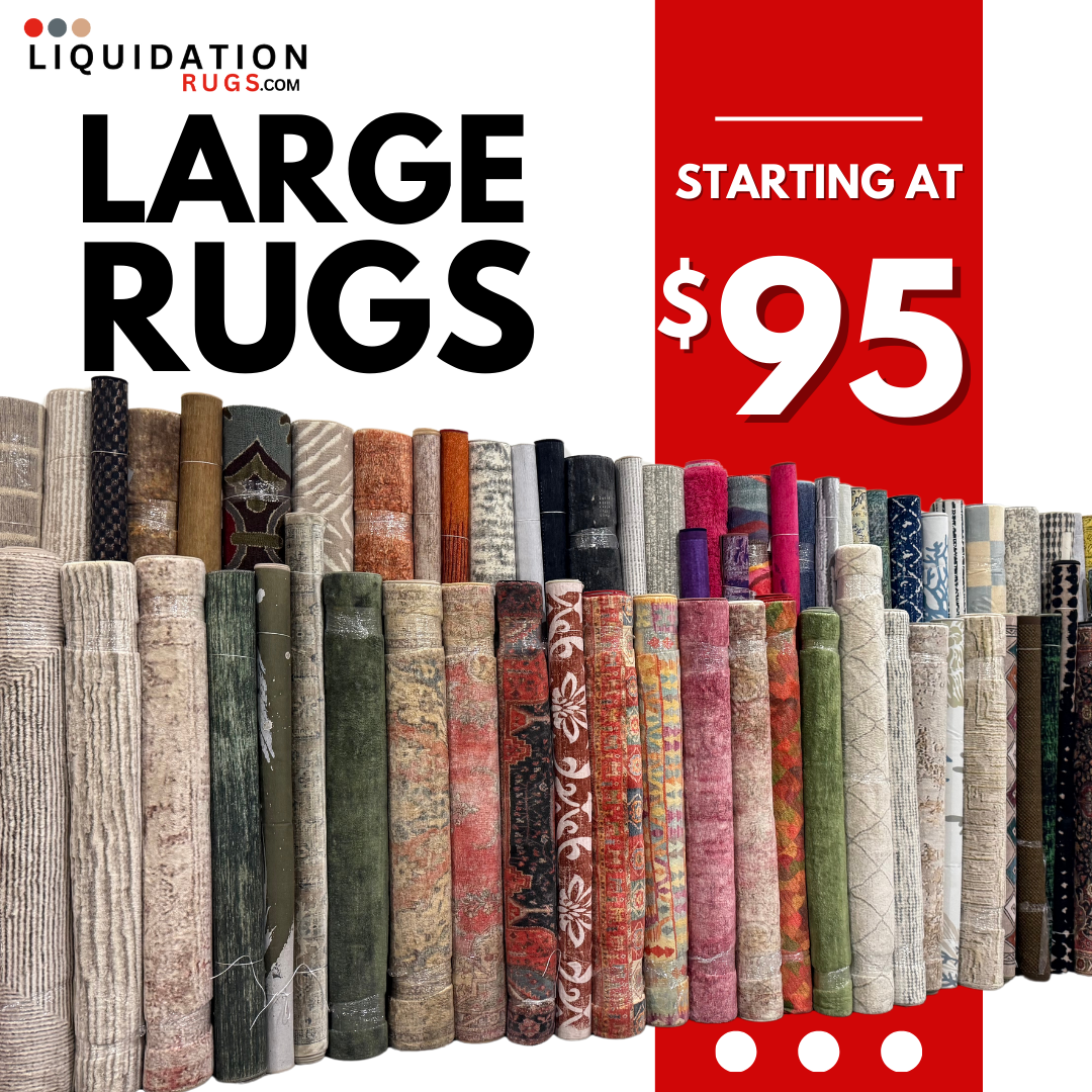 Large Area Rugs