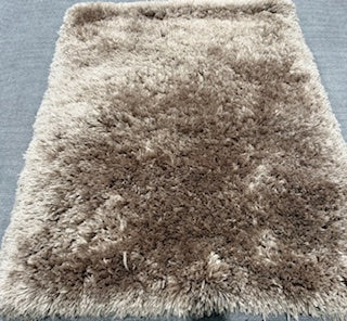 3' x 5' Beige Area Rug