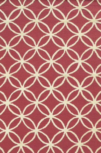 5x8 Pink Rizzy Eden Harbor Area Rug