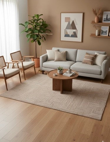 5' x 7' Area Rug