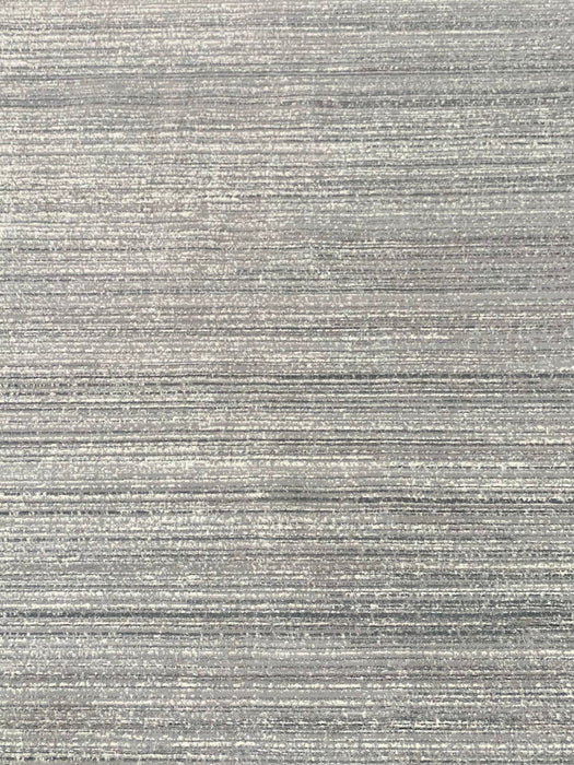 8'x10' Large Grey Ultra Soft Elegant Transitional Mico Shag Area Rug