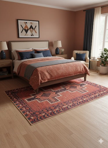 5' x 7' Area Rug