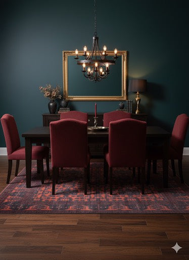 8' x 10' Area Rug