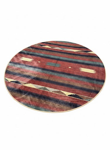5ft Round Area Rugs