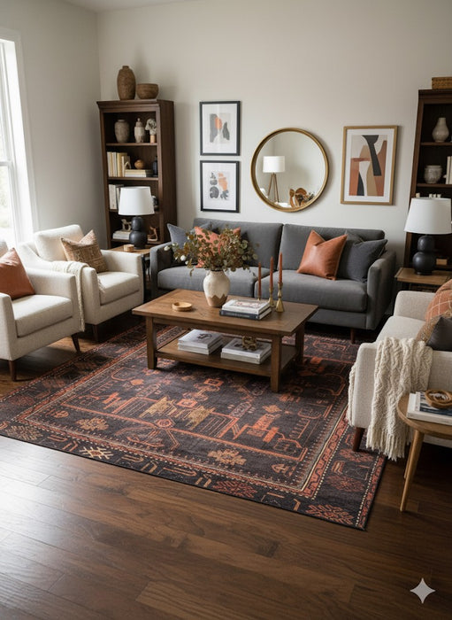 7' x 10' Area Rug