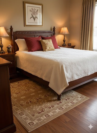 5' x 7' Area Rug