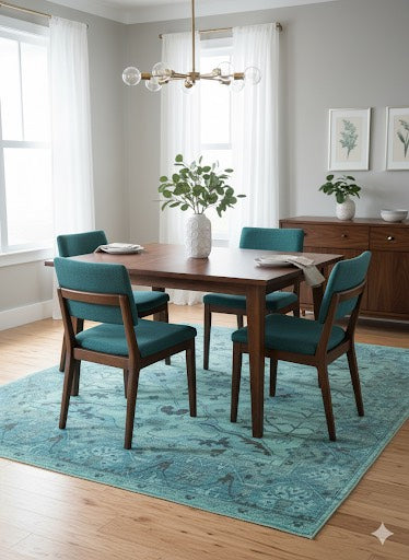 6' x 9' Area Rug