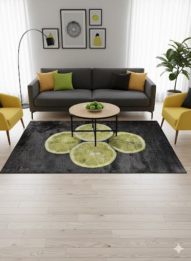 5' x 7' Area Rug