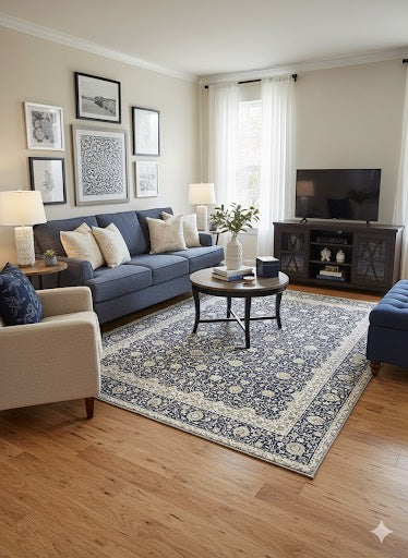 5' x 7' Area Rug