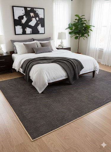 5' x 8' Washable Area Rug