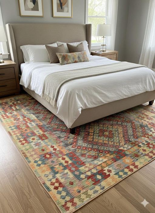 7' x 9' Area Rug