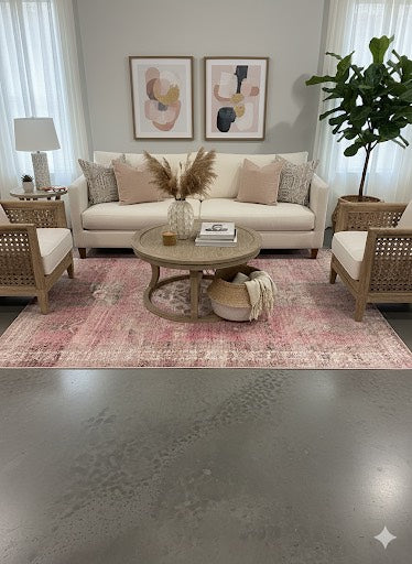 8' x 10' Area Rug