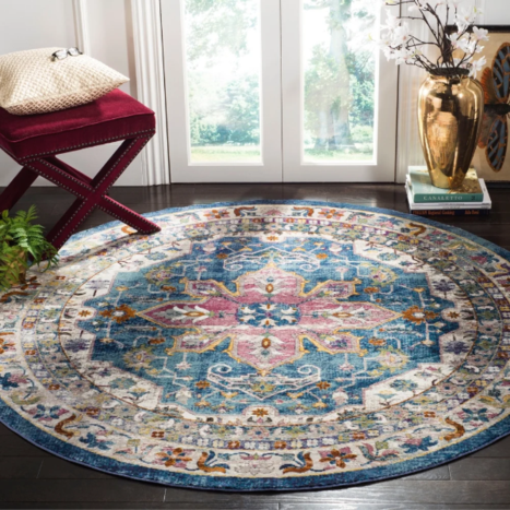 Bohemian & Eclectic Area Rugs