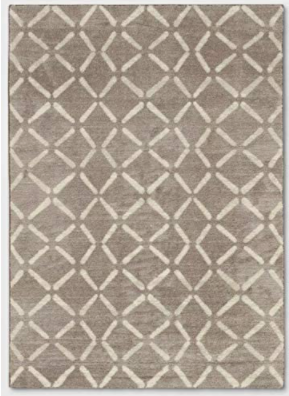 5'x7' Geo Diamond Rug Brand: By Willards