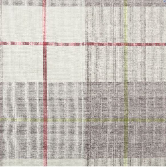 Size 8x10 Farmhouse Style Soft Casual Plaid Rug