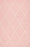nuLOOM Dotted Diamond Trellis Wool Area Rug, 5' x 8', Baby Pink