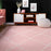 nuLOOM Dotted Diamond Trellis Wool Area Rug, 5' x 8', Baby Pink