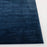 SAFAVIEH Vision Collection 5' Square Navy Modern Ombre Tonal Chic Non-Shedding Living Room Bedroom Area Rug