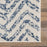 nuLOOM Rosanne Transitional Striped Area Rug, 5' x 7' 5", Blue