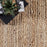 nuLOOM Rigo Hand Woven Farmhouse Jute Area Rug, 4' x 6', Natural