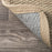 nuLOOM Elijah Natural Seagrass Farmhouse Runner Rug, 2' 6" x 6', Beige