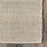 5x8, Natural Farmhouse Jute Blend Area Rug By nuLOOM