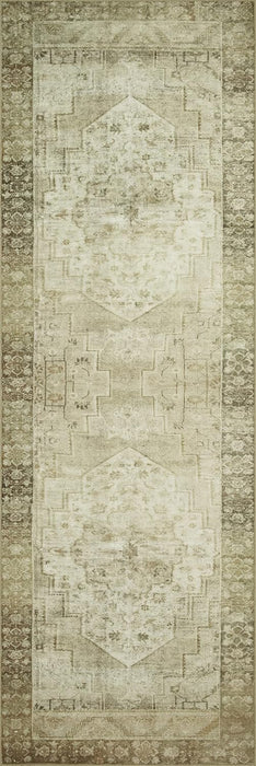 Loloi Magnolia Home by Joanna Gaines x Banks Natural/Granite 8'-6" x 11'-6" Area Rug