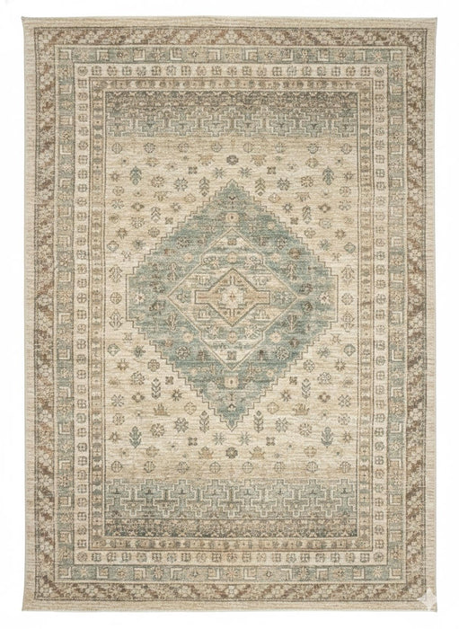 5' x 7' Area Rug