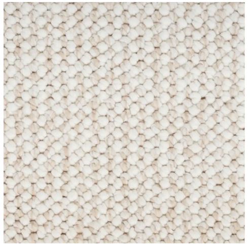 8' x 10' Natural Texture Ntx01 Ivory Beige Area Rug