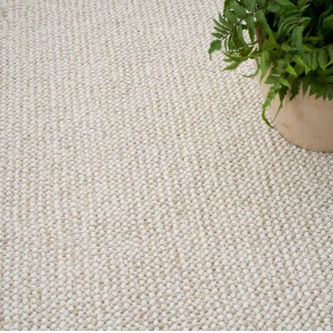 8' x 10' Natural Texture Ntx01 Ivory Beige Area Rug