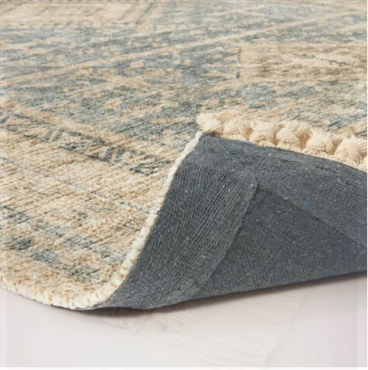 Size 7'x10' Color Blue Pine Brook Diamond Persian Style Rug - Threshold™ designed with Studio McGee