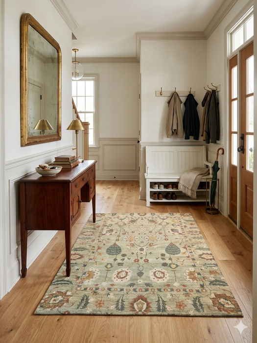 4' x 6' Area Rug