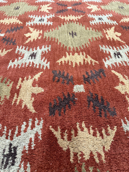 Size 5x8 Area Rug