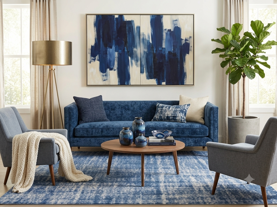 8' x 10' Area Rug