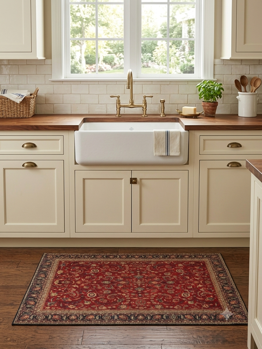 4' x 6' Area Rug