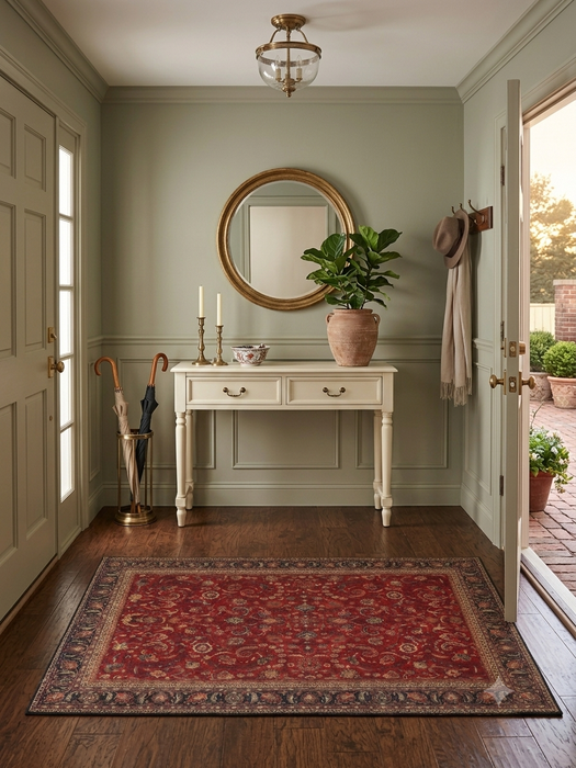 4' x 6' Area Rug