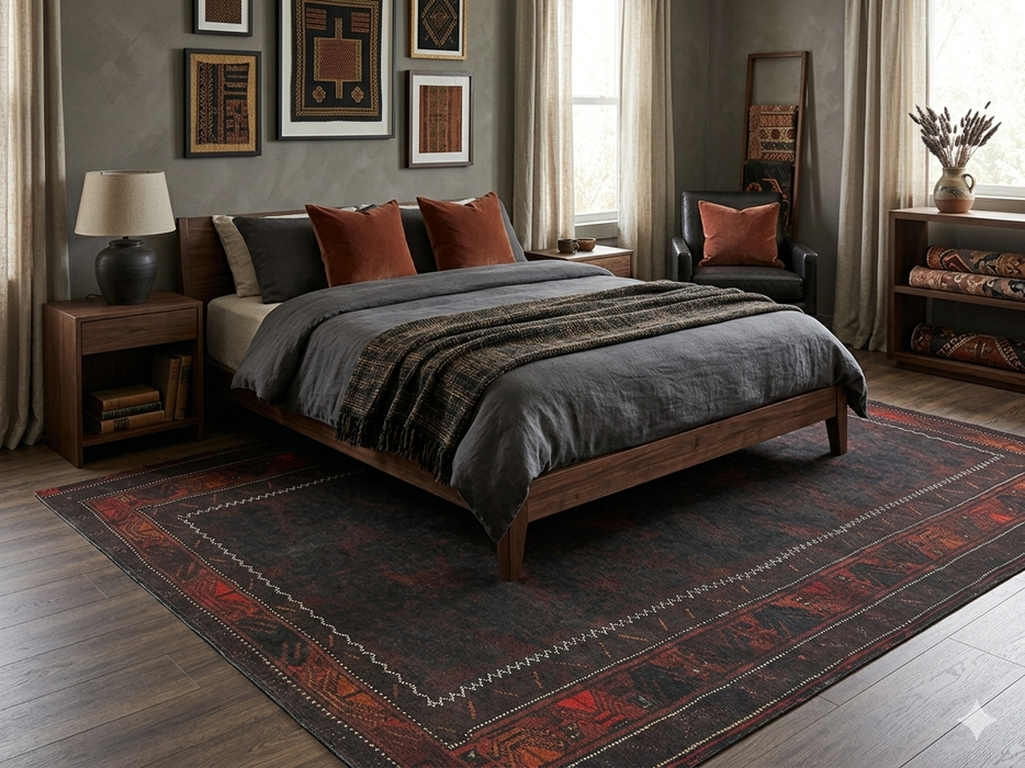 8' x 10' Area Rug
