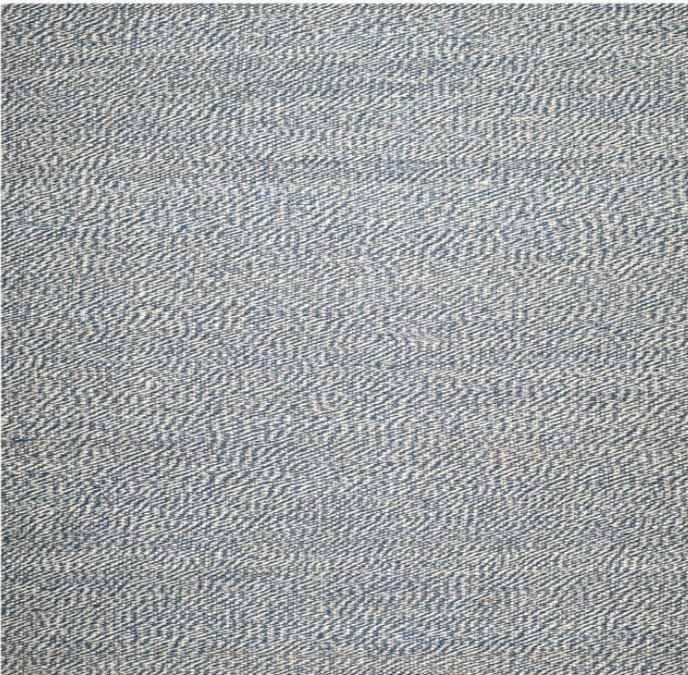 8'x8' Square Burst Area Rug Blue - Safavieh