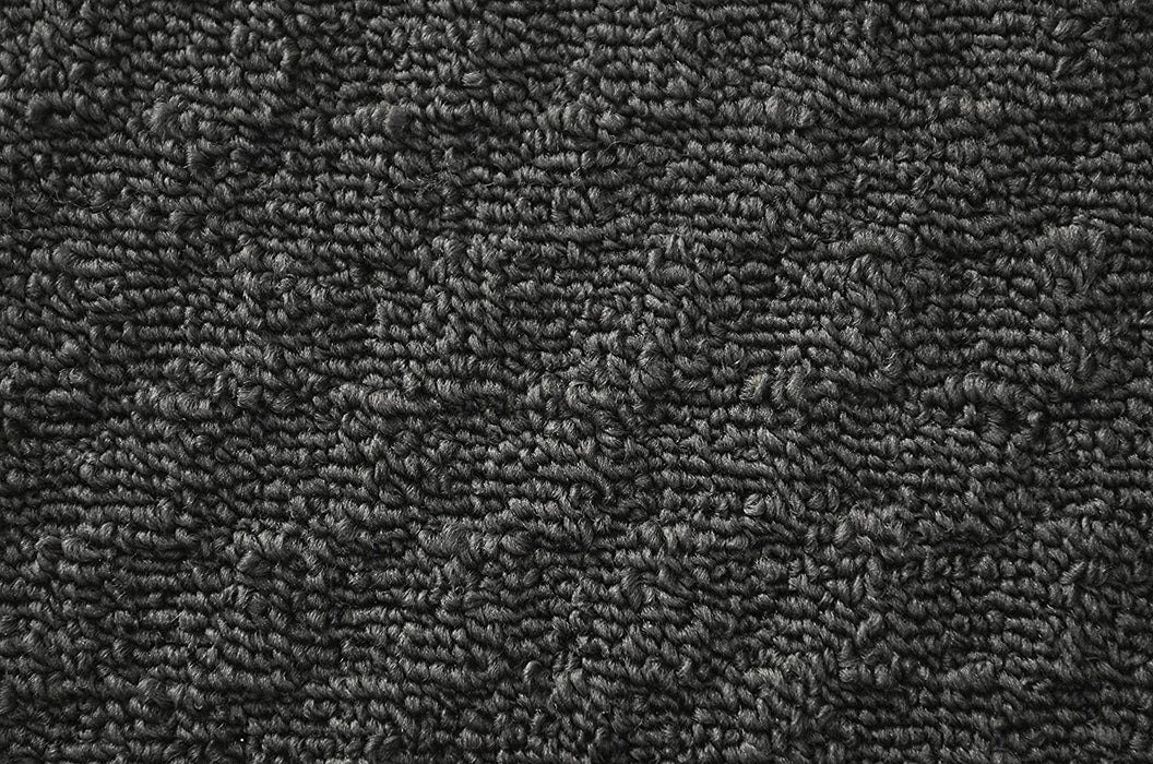 Garland Rug Town Square 5 ft. x 7 ft. Area Rug Cinder Gray