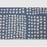 8' x 10' Color Blue Woven Outdoor Rug