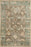SAFAVIEH Oushak Collection Area Rug - 6' x 9', Brown & Blue, Hand-Knotted Traditional Oriental Wool, Ideal for High Traffic Areas in Living Room, Bedroom (OSH562A)