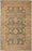 SAFAVIEH Sivas Collection 6' x 9' Grey/Beige SVS161A Handmade Traditional Premium New Zealand Wool Area Rug