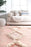 nuLOOM Savannah Moroccan Tasseled Wool Area Rug, 3x5, Pink
