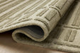 2'-3" x 3'-9" Sage/Olive Wool Hand Tufted Accent Rug by Loloi