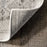 nuLOOM 2' 8" x 8', Gray Kara Solid Shag Kitchen Runner Rug