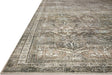 Loloi II Layla Antique/Moss 2'-3" x 3'-9" Accent Rug