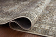 Loloi II Layla Antique/Moss 2'-3" x 3'-9" Accent Rug