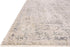 Loloi Amber Lewis Sand/Sky 2'-3'' x 3'-10'', 0.13'' Thick Accent Rug