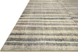 Loloi Chris Loves Julia x Humphrey Natural/Moss 3'-6" x 5'-6" Accent Rug