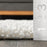 nuLOOM Neva Solid 2x12 Runner Shag Rug for Living Room Bedroom Dining Room Nursery Entryway Hallway, Ivory